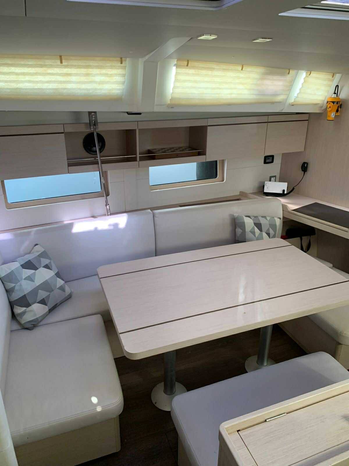 Oceanis 46.1 Kebiwan