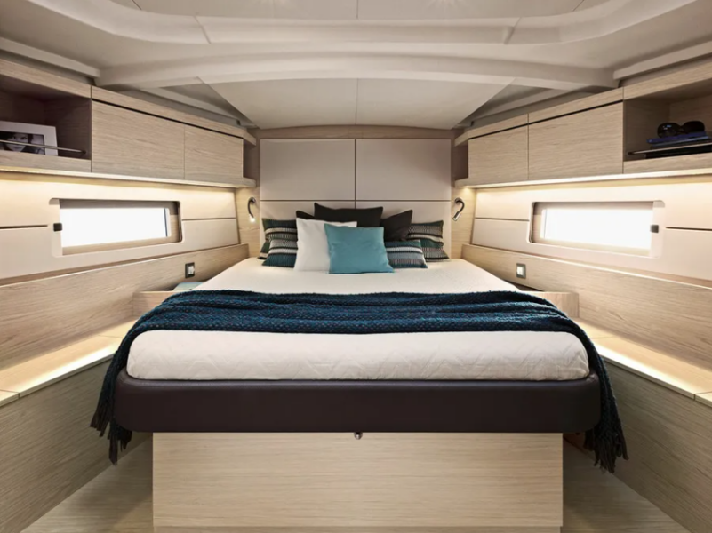 Oceanis 46.1 Kebiwan