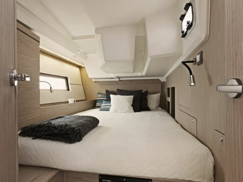 Oceanis 46.1 Kebiwan