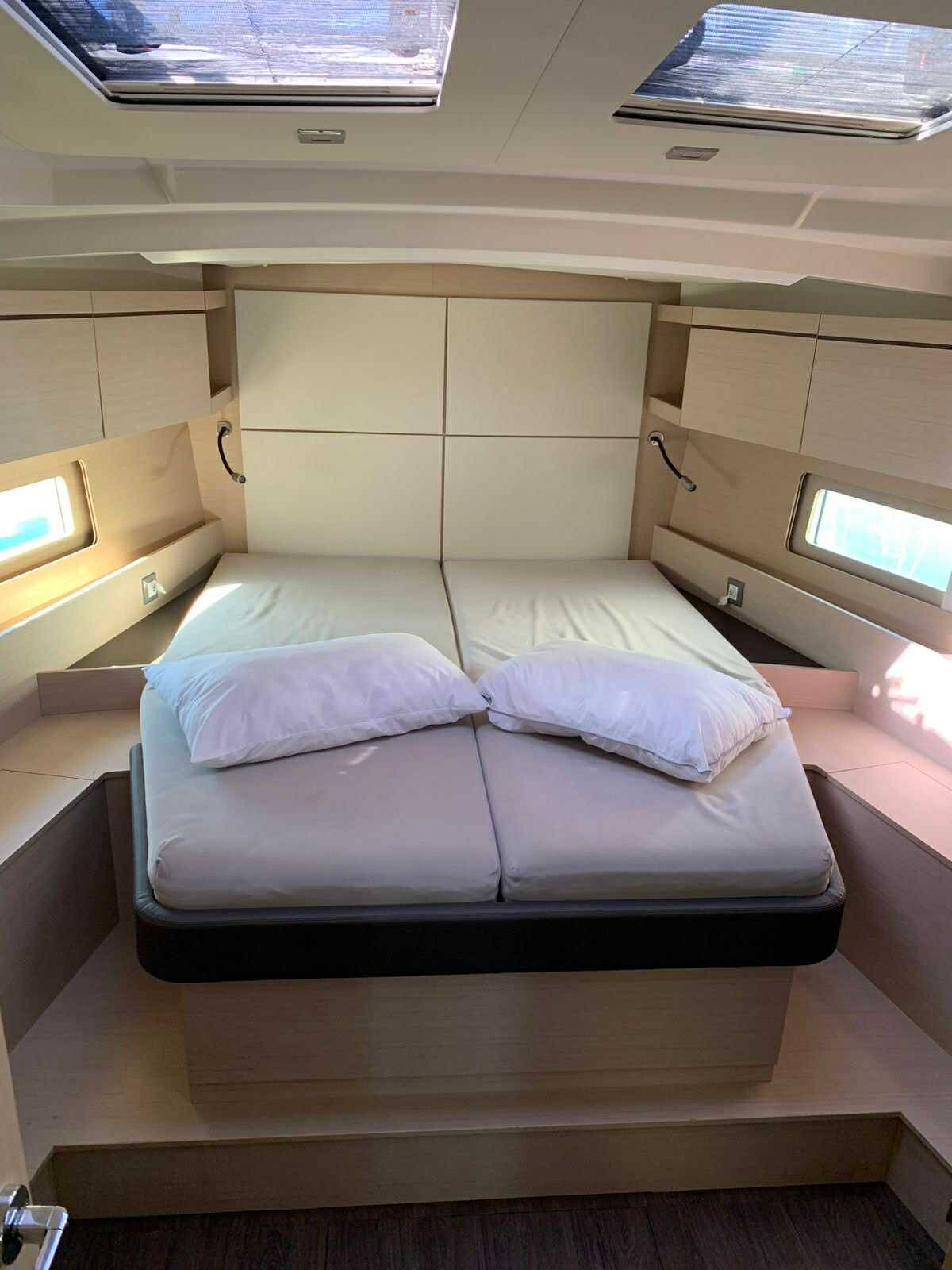 Oceanis 46.1 Kebiwan