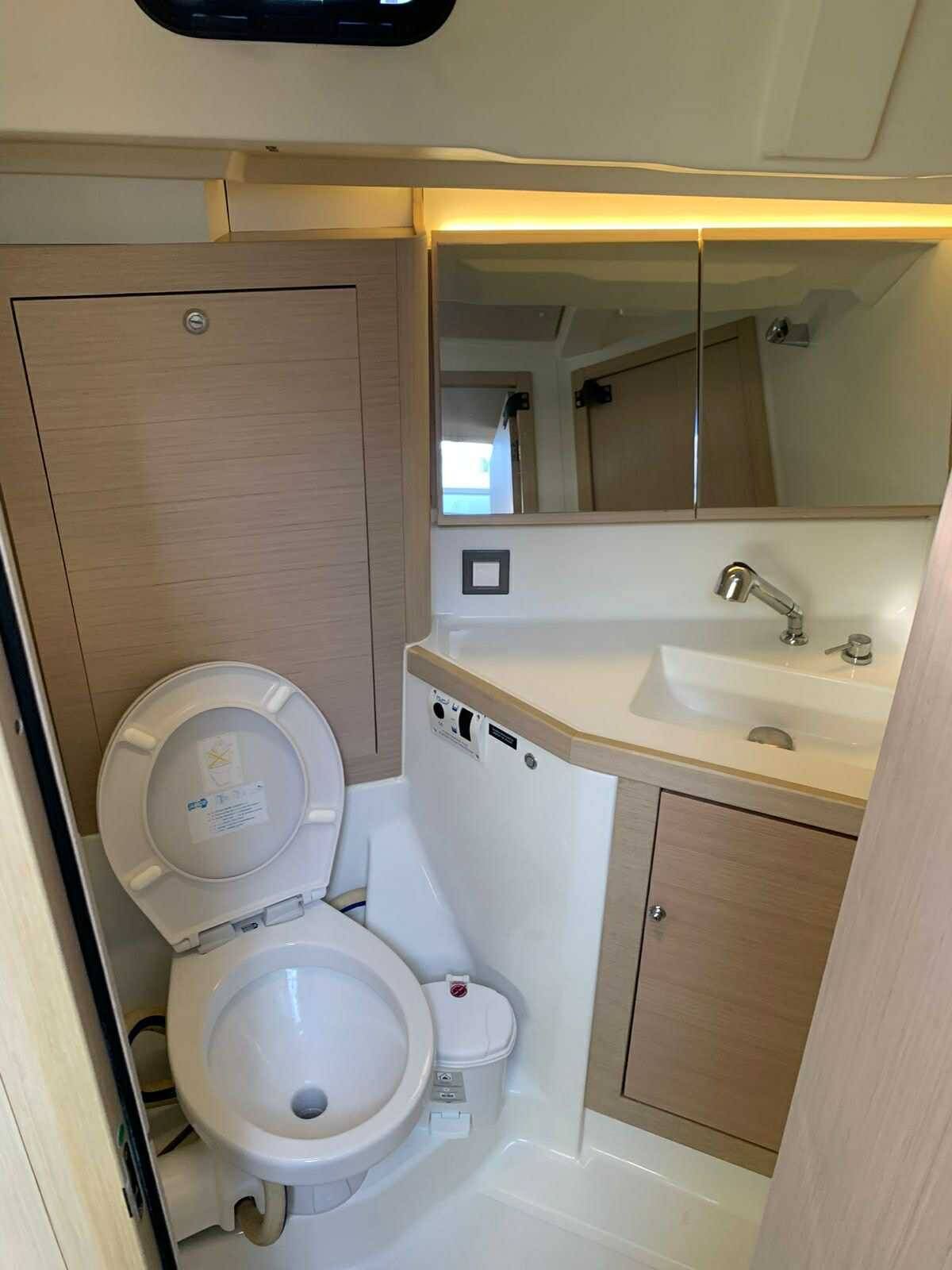 Oceanis 46.1 Kebiwan