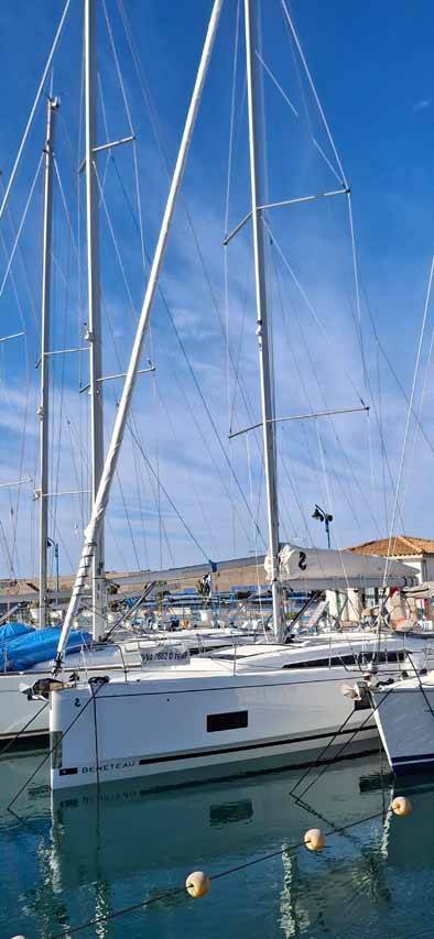 Oceanis 46.1 All of you