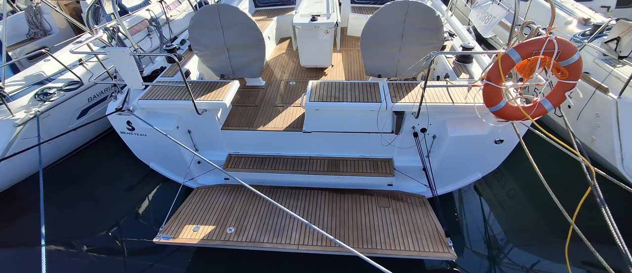 Oceanis 46.1 All of you