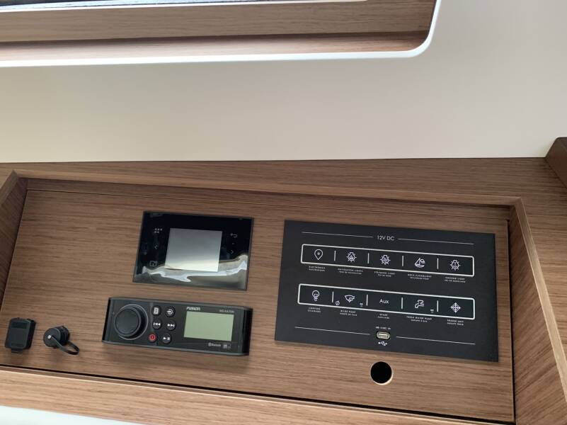 Oceanis 46.1 Amalthia