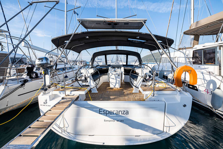 Oceanis 46.1 Esperanza