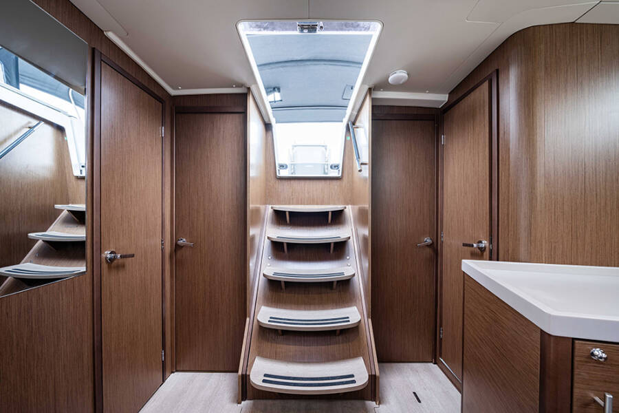 Oceanis 46.1 Esperanza