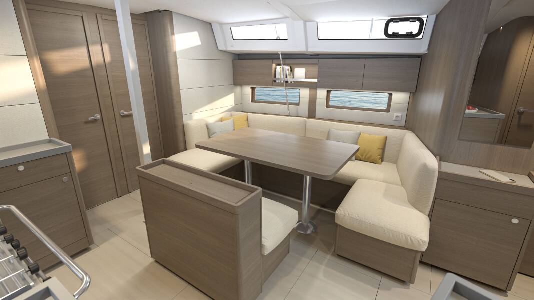 Oceanis 47 Tempranillo