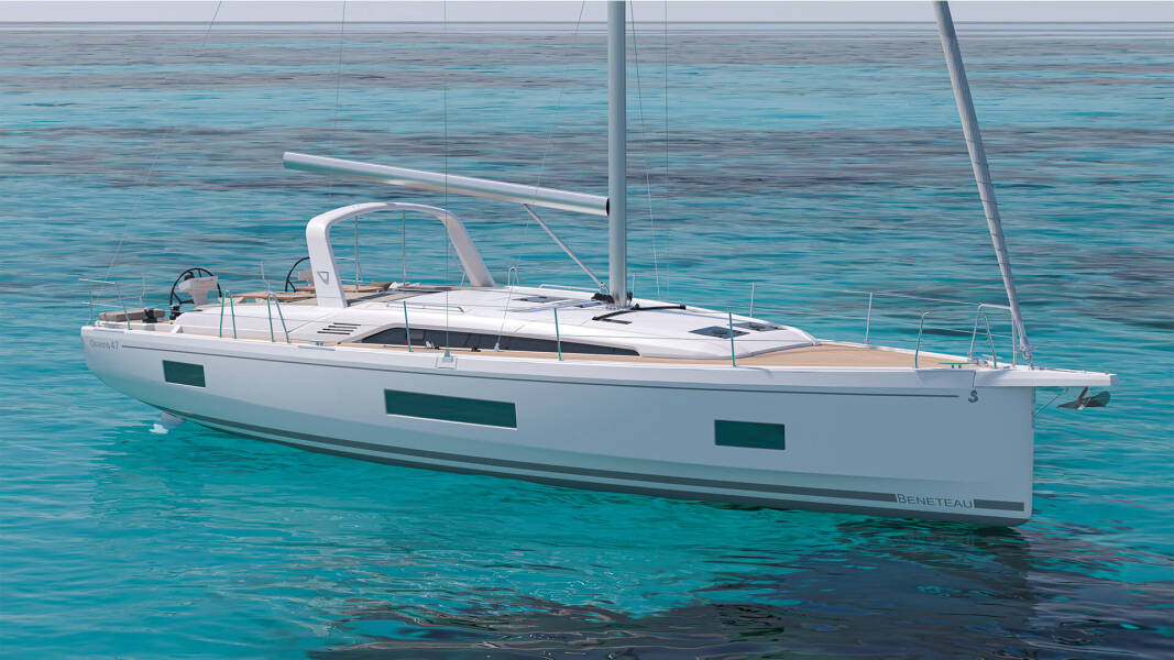 Oceanis 47 Aura