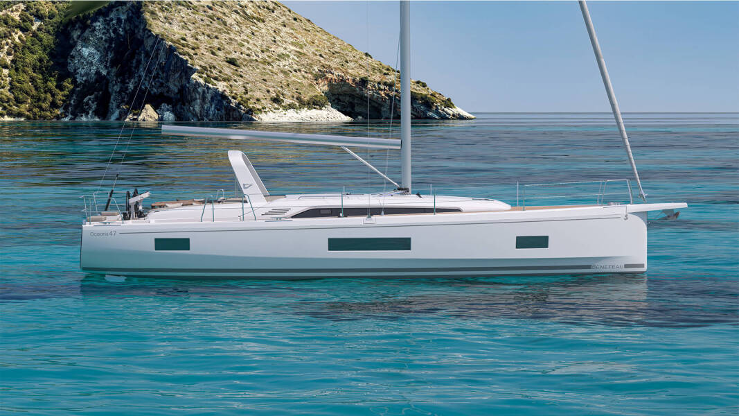 Oceanis 47 Aura