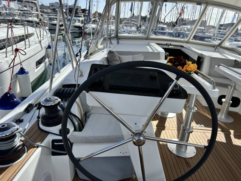 Oceanis 47 Tide Of Your Life