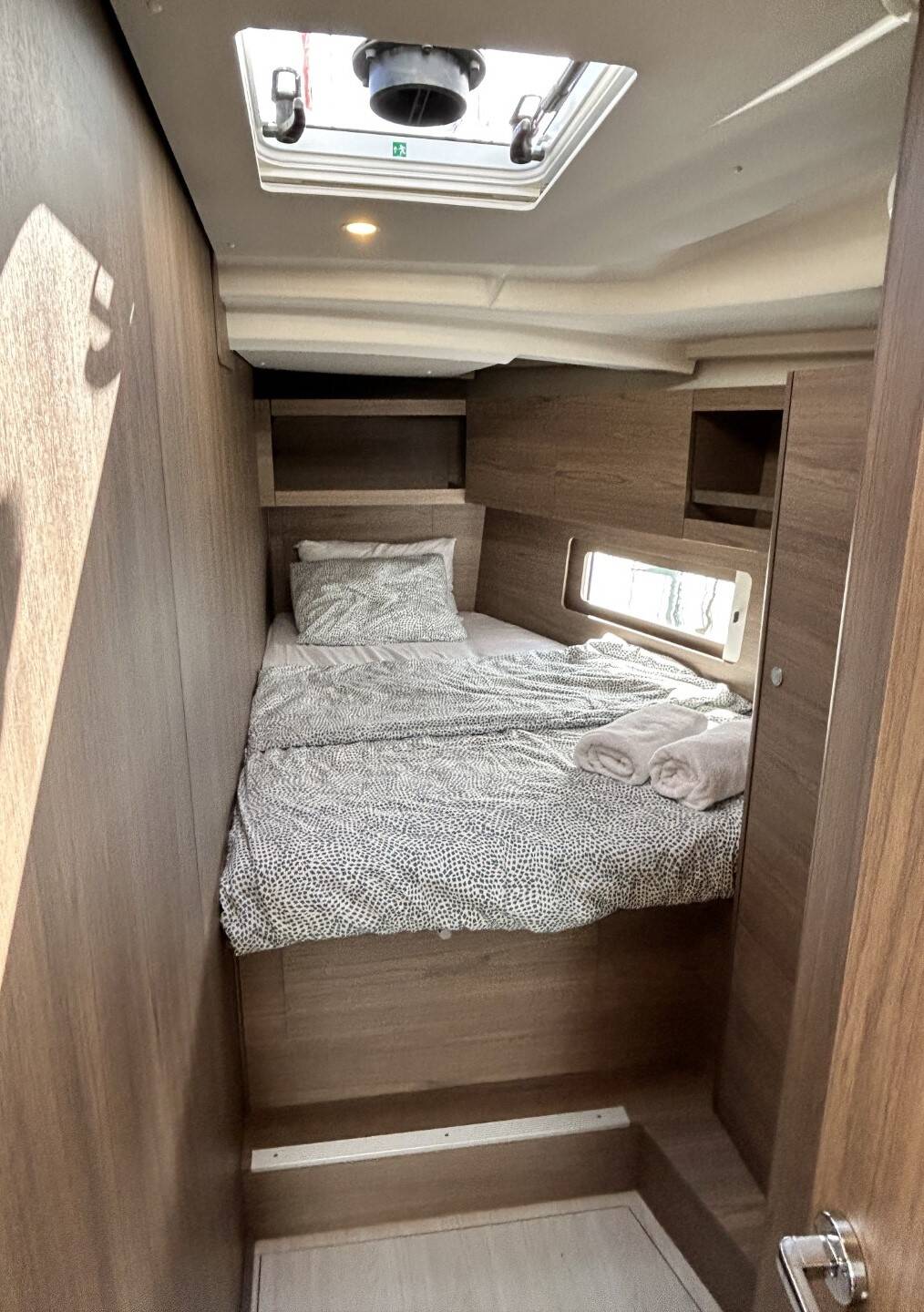 Oceanis 47 Tide Of Your Life