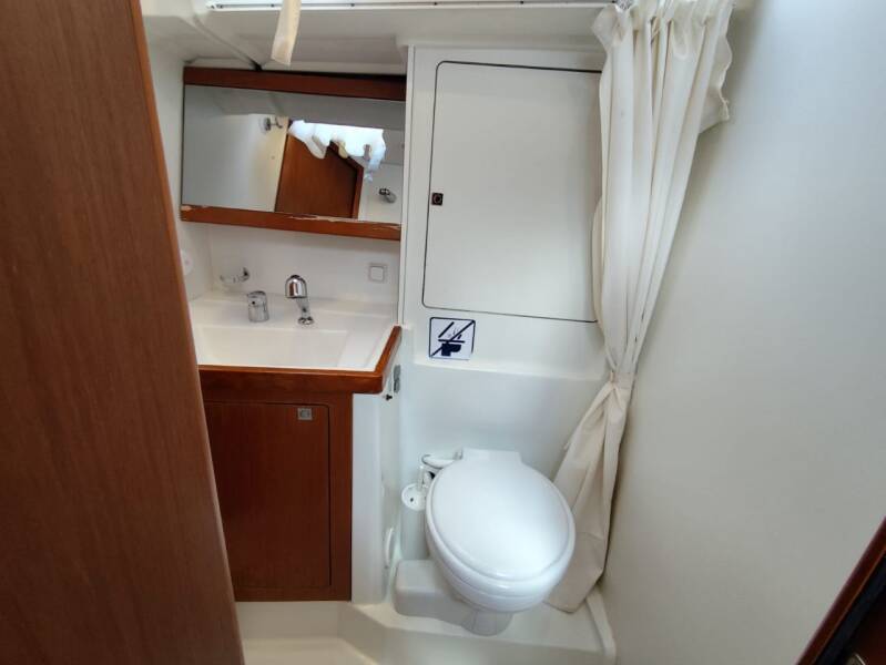 Oceanis 48 DESROCHES 