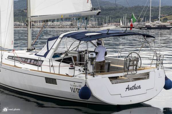 Oceanis 48 Anthea