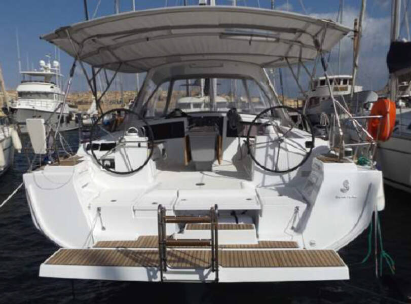 Oceanis 48 ECONOMY