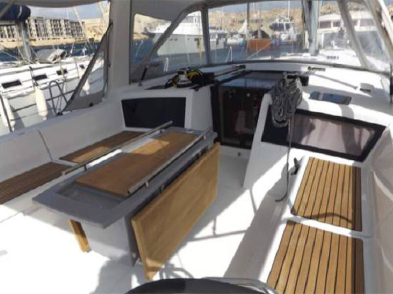 Oceanis 48 ECONOMY