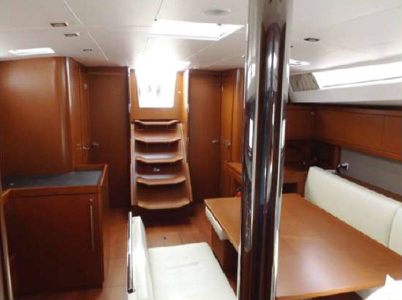 Oceanis 48 ECONOMY