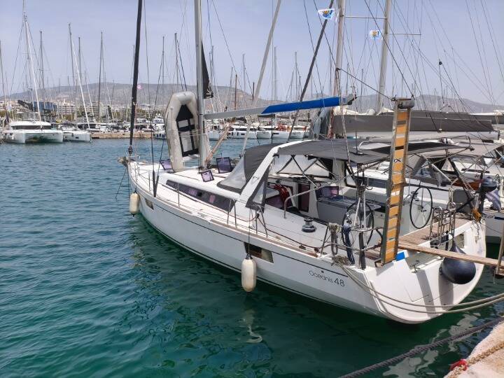 Oceanis 48 Skiron