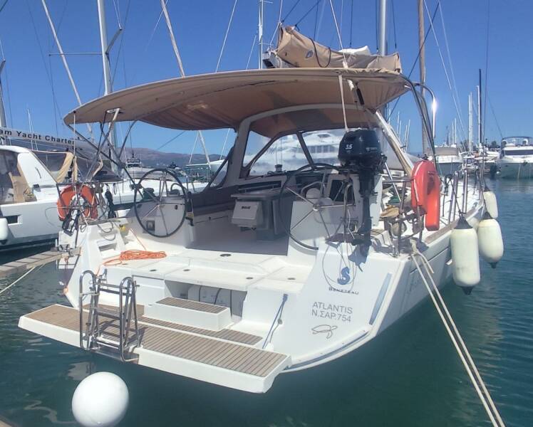 Oceanis 48 ATLANTIS