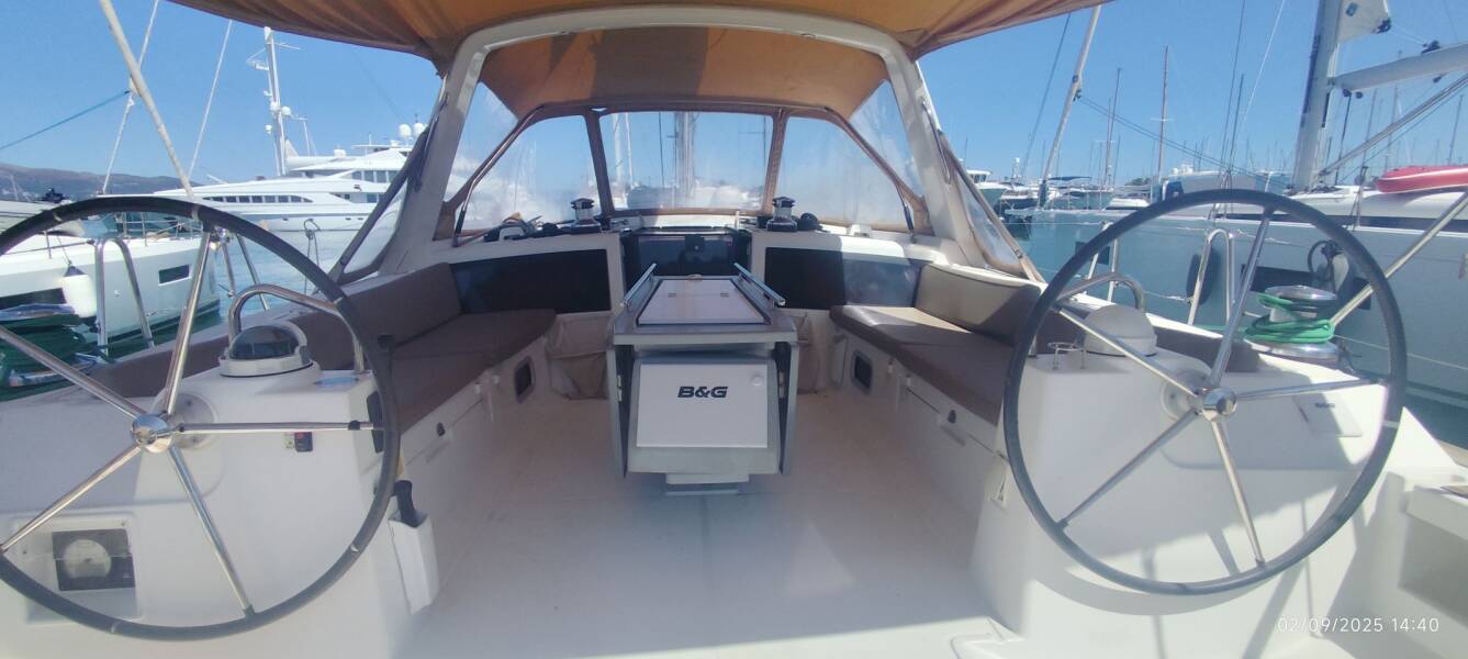 Oceanis 48 ATLANTIS