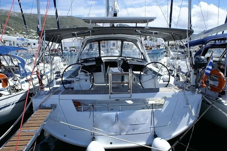 Oceanis 48 Navira