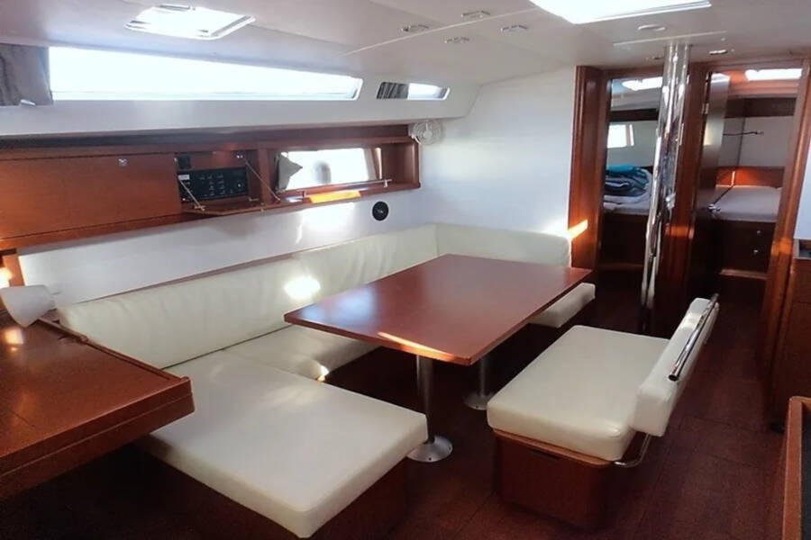 Oceanis 48 Navira
