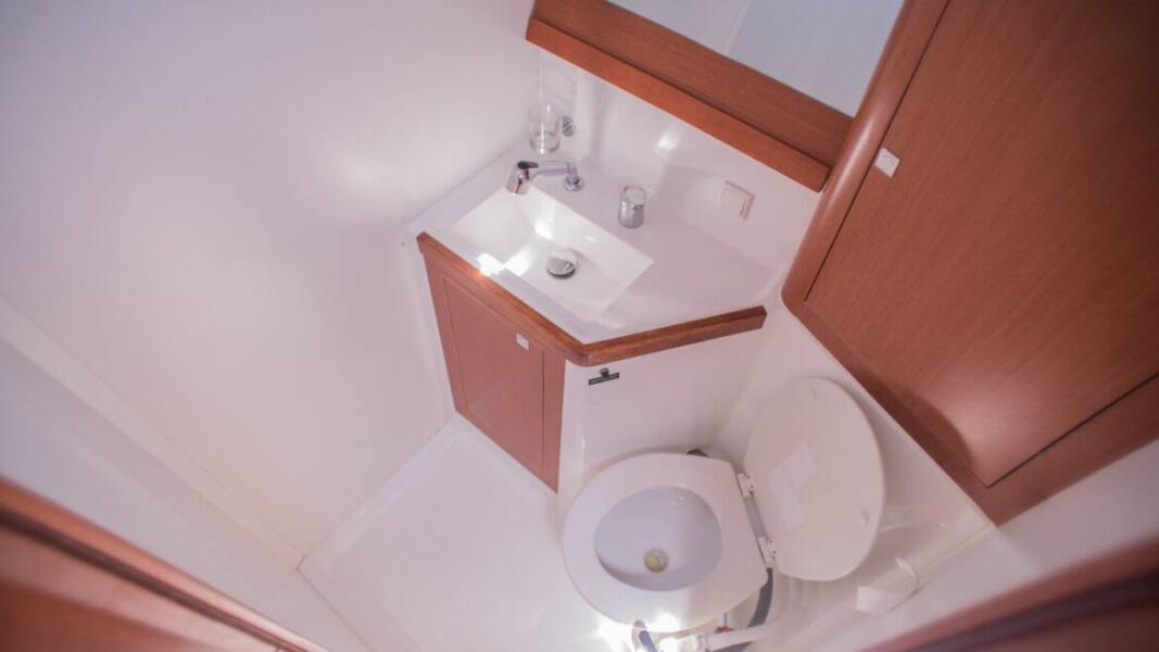 Oceanis 48 Don Quixote