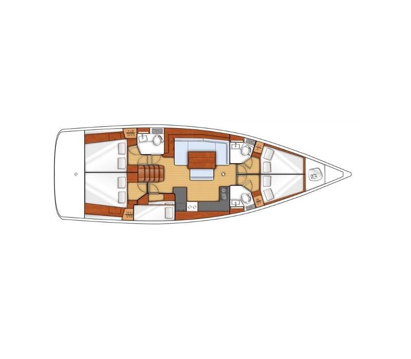 Oceanis 48 Ultra Dubrovnik