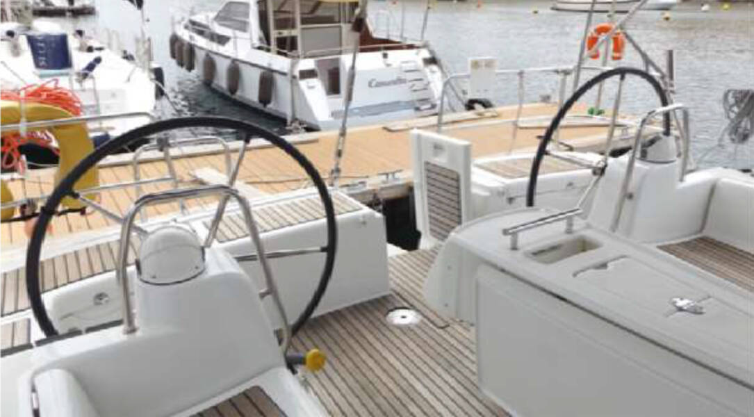 Oceanis 50 ECONOMY