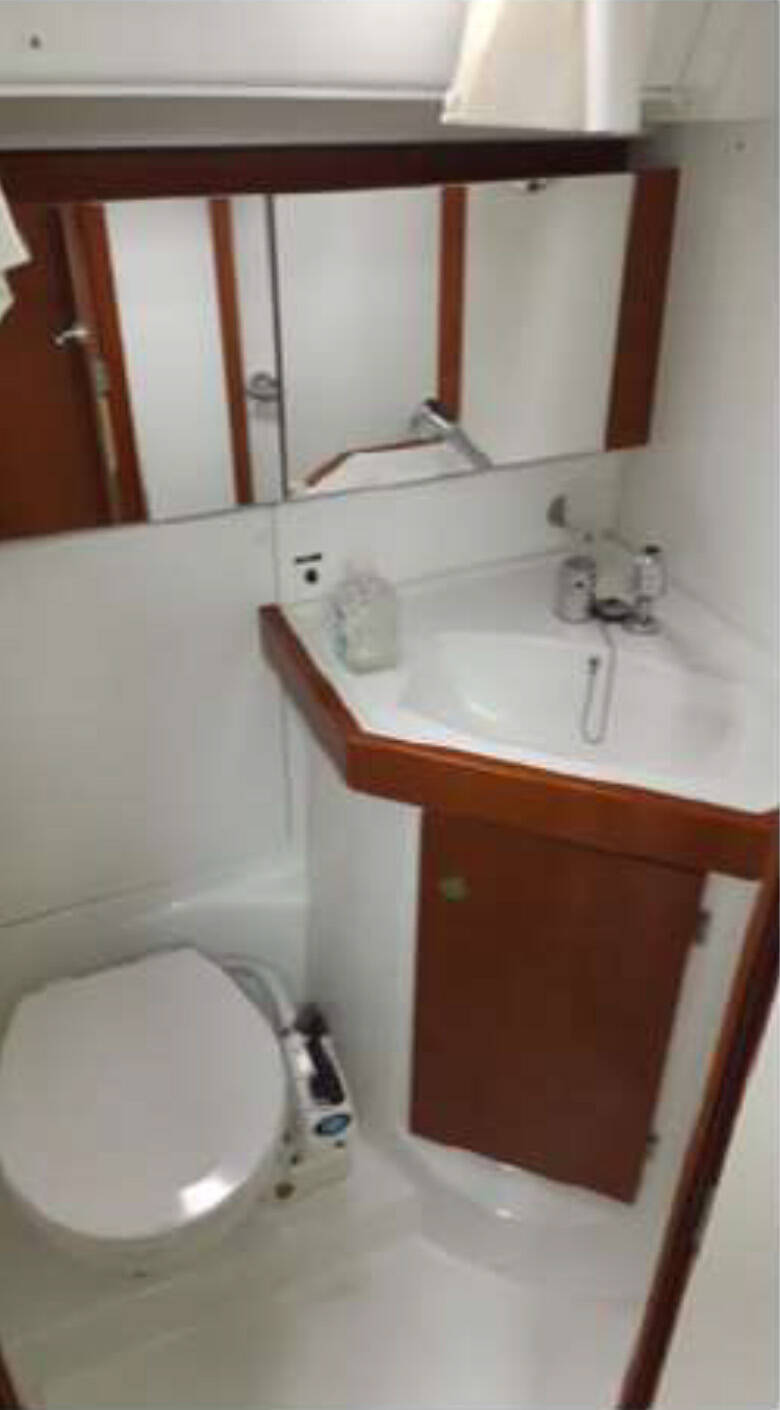 Oceanis 50 In Compliance 