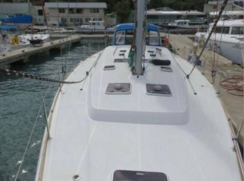 Oceanis 50 Gemini