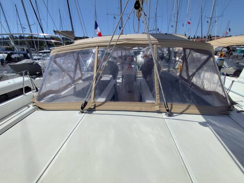 Oceanis 51.1 SPOONBILL 