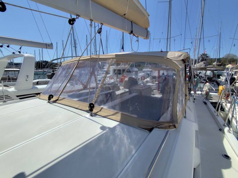 Oceanis 51.1 SPOONBILL 