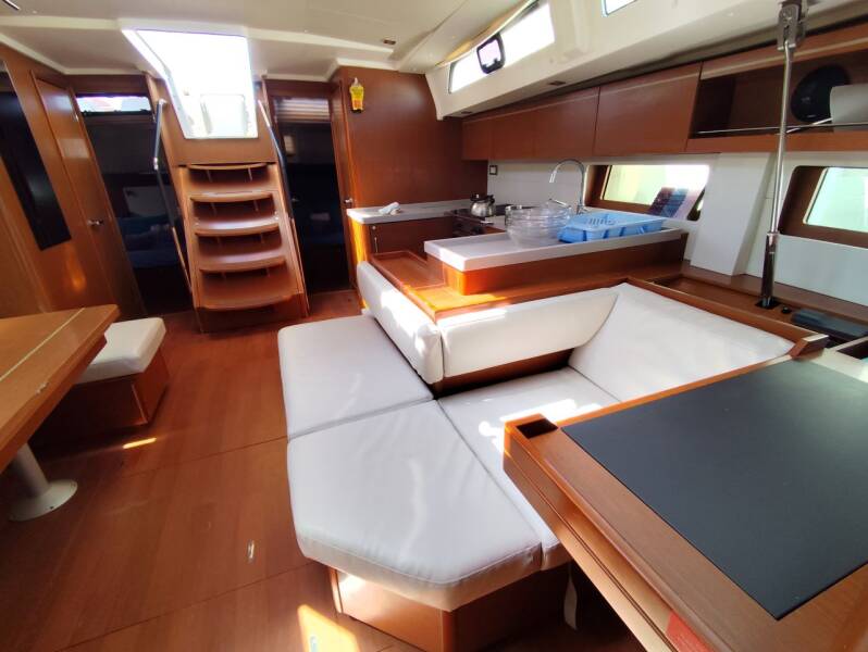 Oceanis 51.1 SPOONBILL 