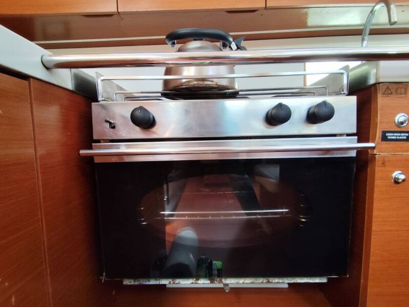 Oceanis 51.1 SPOONBILL 