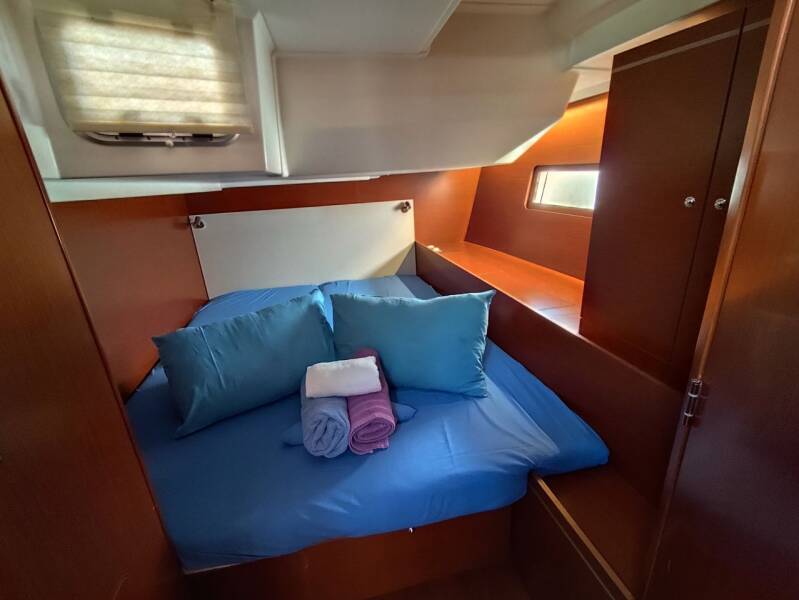 Oceanis 51.1 SPOONBILL 