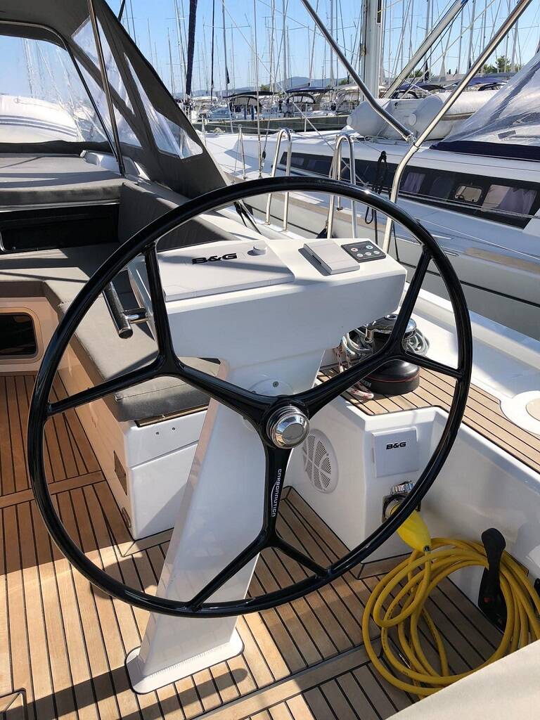 Oceanis 51.1 Pearl Dreams