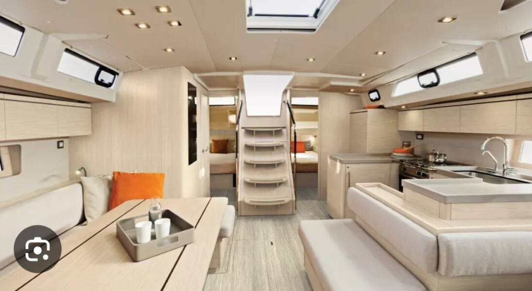 Oceanis 51.1 AMPHITRITE 