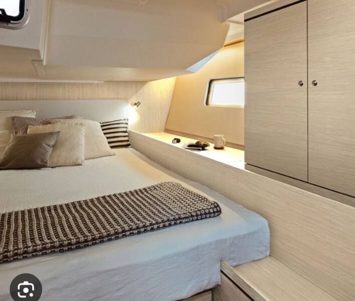 Oceanis 51.1 AMPHITRITE 