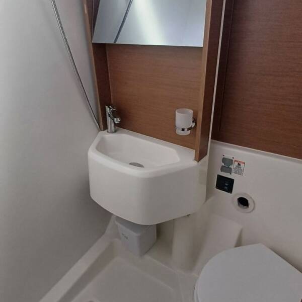 Oceanis 51.1 AMPHITRITE 