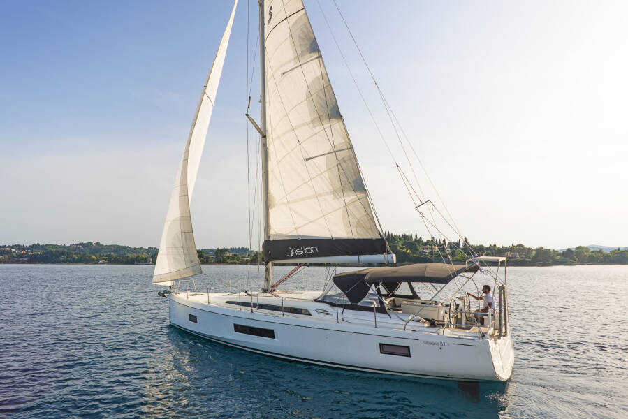 Oceanis 51.1 Babakita