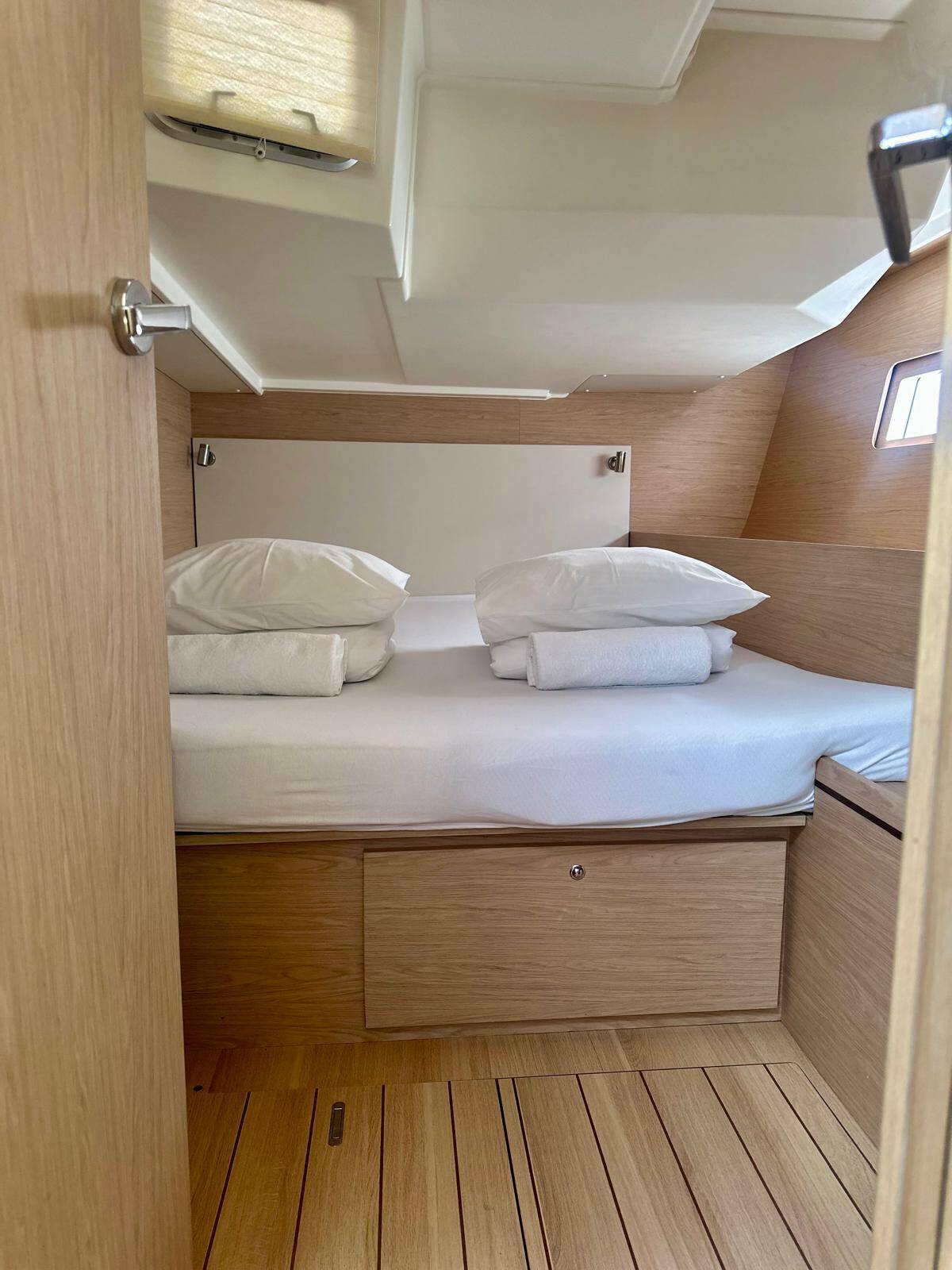 Oceanis 51.1 Full Moon