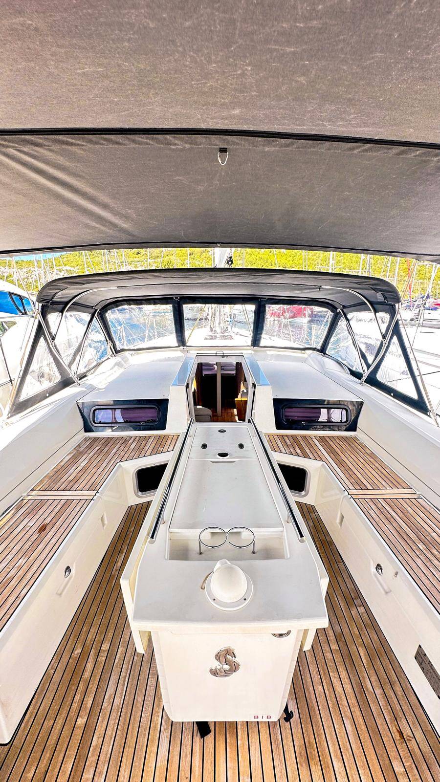 Oceanis 51.1 Full Moon