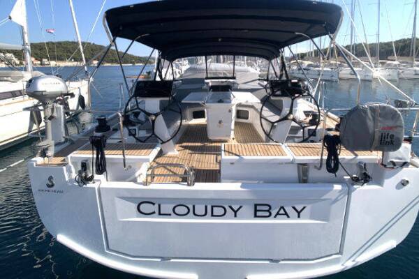 Oceanis 51.1 Cloudy Bay