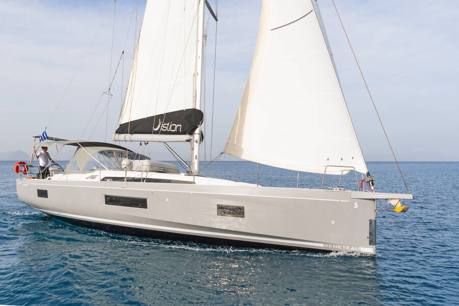 Oceanis 51.1 Freyja