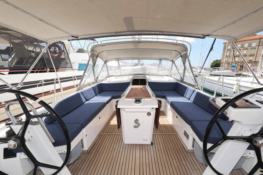 Oceanis 51.1 ECONOMY