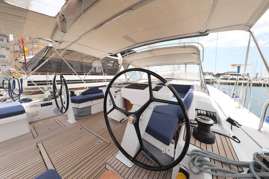 Oceanis 51.1 ECONOMY