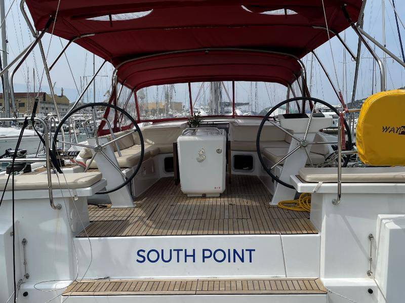 Oceanis 51.1 South Point