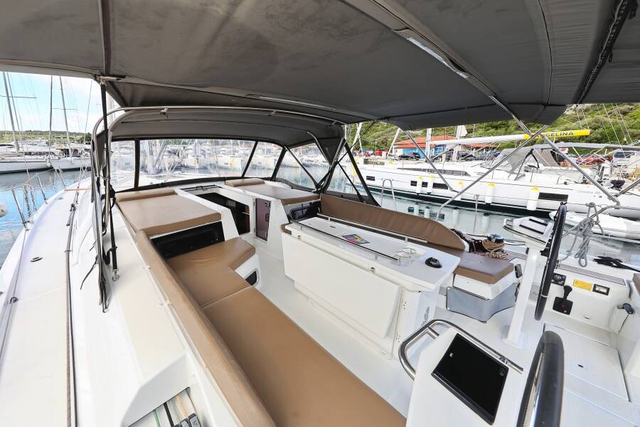 Oceanis 51.1 Seaduction