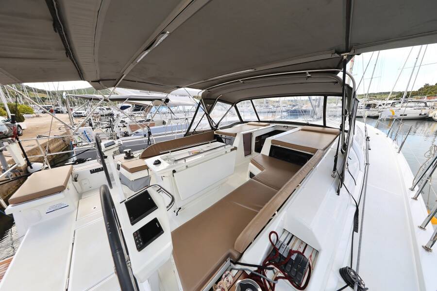 Oceanis 51.1 Seaduction