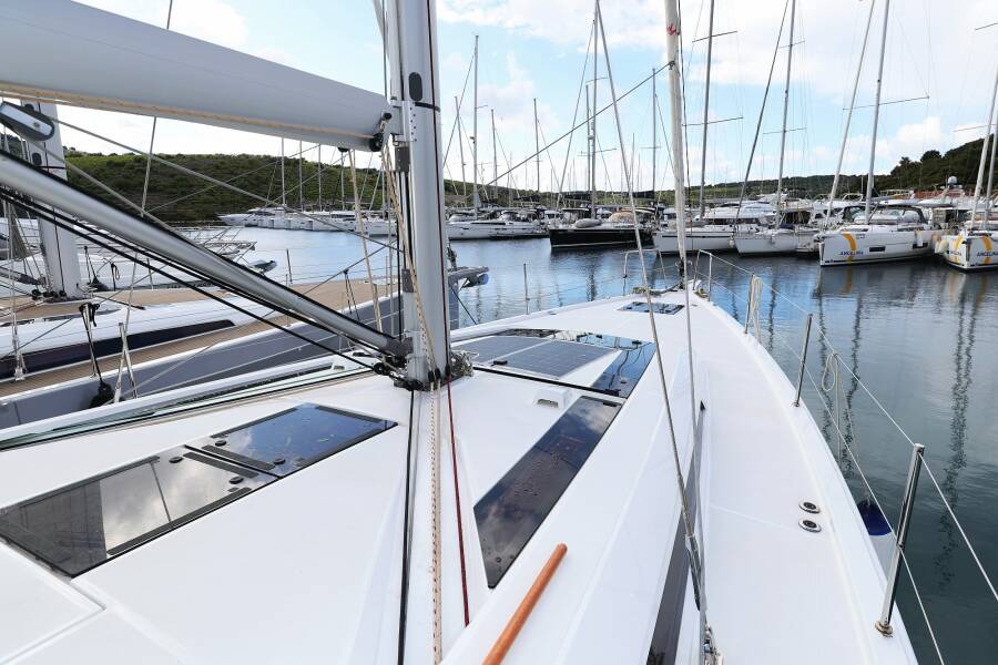 Oceanis 51.1 Seaduction